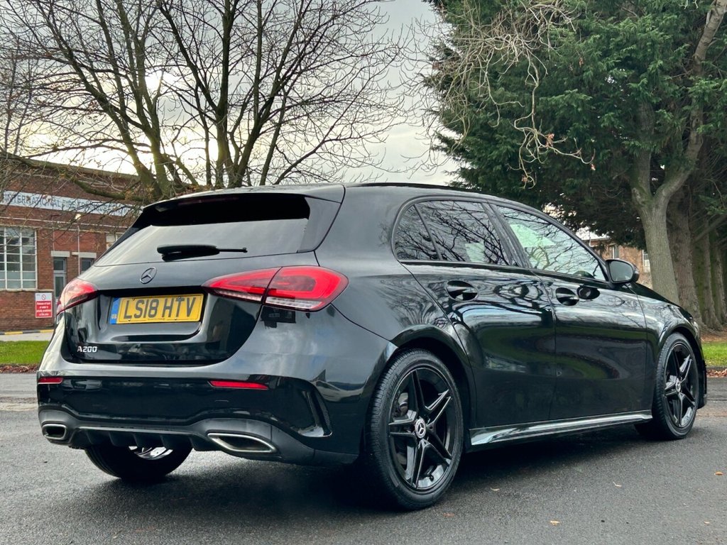 Used Mercedes-Benz A-Class 2018 for sale - 77110492: Photo 13