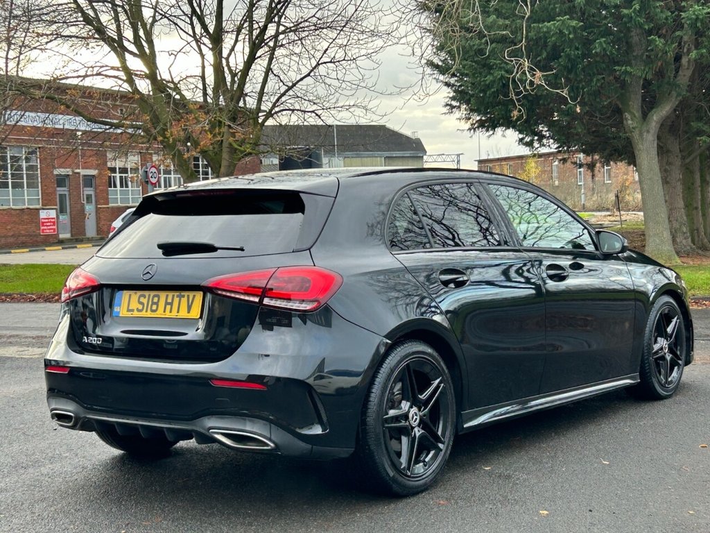 Used Mercedes-Benz A-Class 2018 for sale - 77110492: Photo 14
