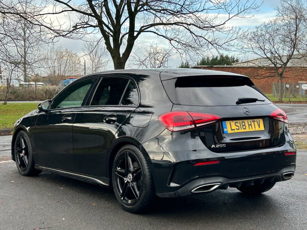 Used Mercedes-Benz A-Class 2018 for sale - 77110492: Photo 15
