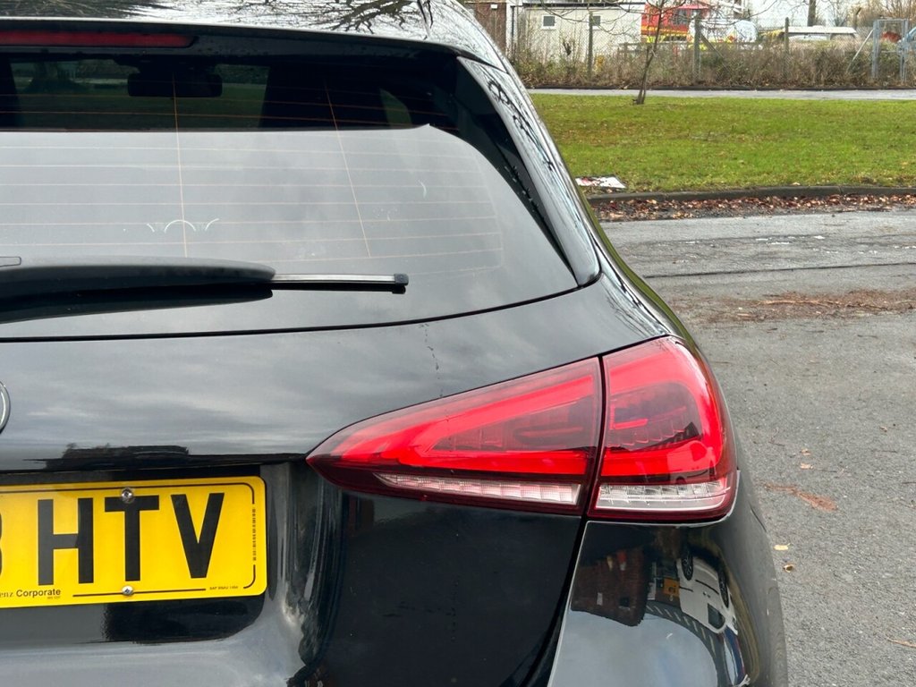 Used Mercedes-Benz A-Class 2018 for sale - 77110492: Photo 17