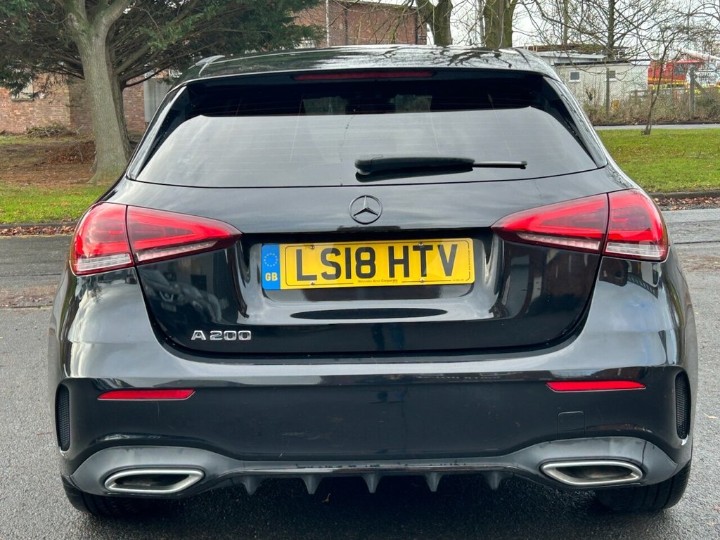 Used Mercedes-Benz A-Class 2018 for sale - 77110492: Photo 18