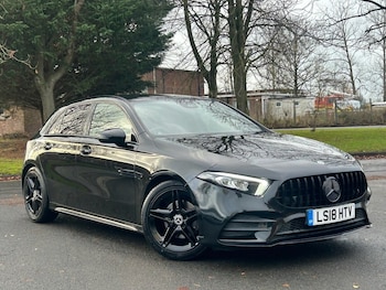 Mercedes-Benz A-Class feature image