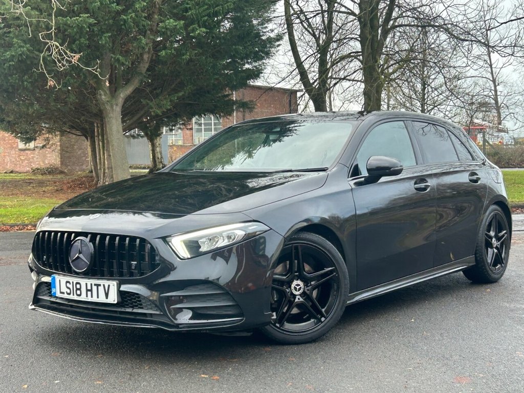 Used Mercedes-Benz A-Class 2018 for sale - 77110492: Photo 2