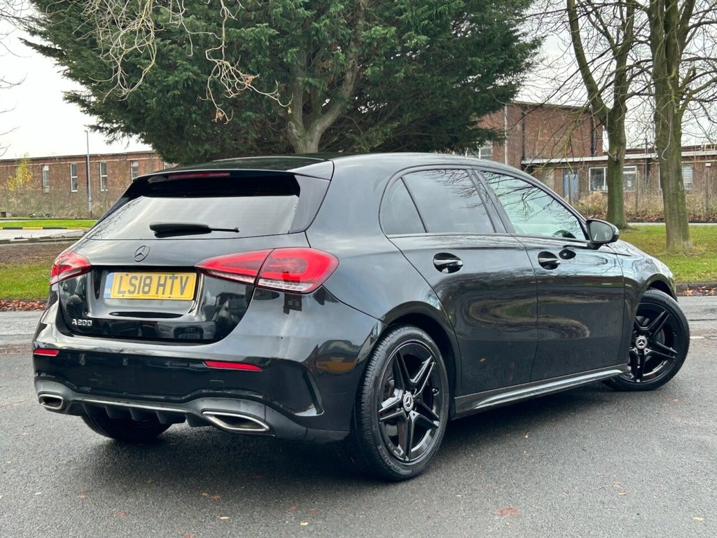 Used Mercedes-Benz A-Class 2018 for sale - 77110492: Photo 3