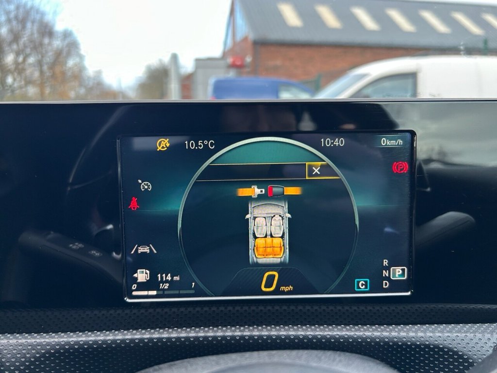 Used Mercedes-Benz A-Class 2018 for sale - 77110492: Photo 34