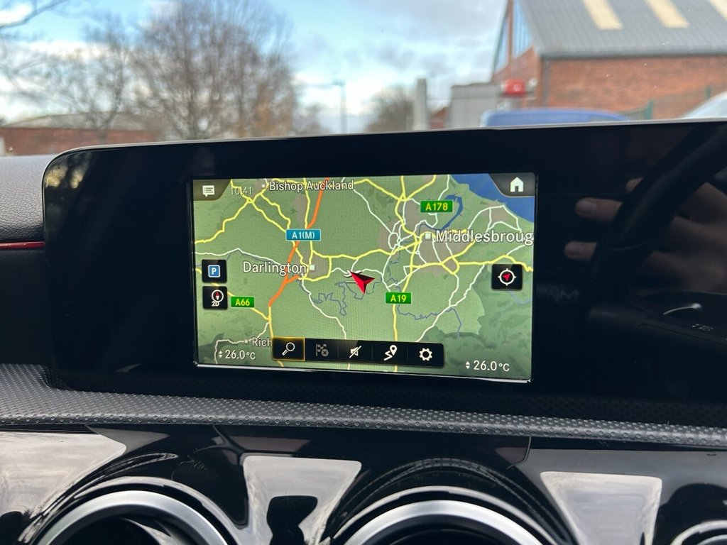 Used Mercedes-Benz A-Class 2018 for sale - 77110492: Photo 35