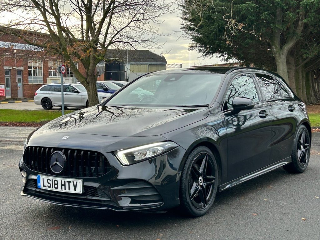 Used Mercedes-Benz A-Class 2018 for sale - 77110492: Photo 6