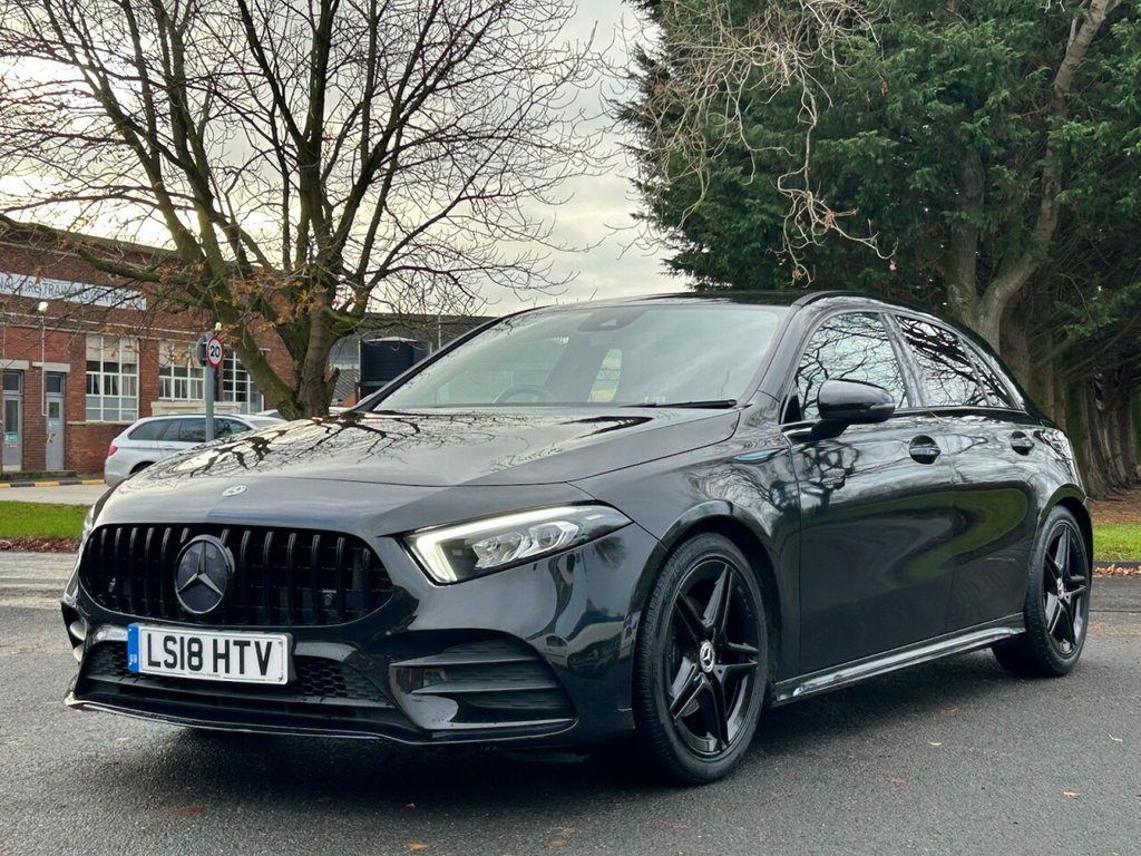 Used Mercedes-Benz A-Class 2018 for sale - 77110492: Photo 7