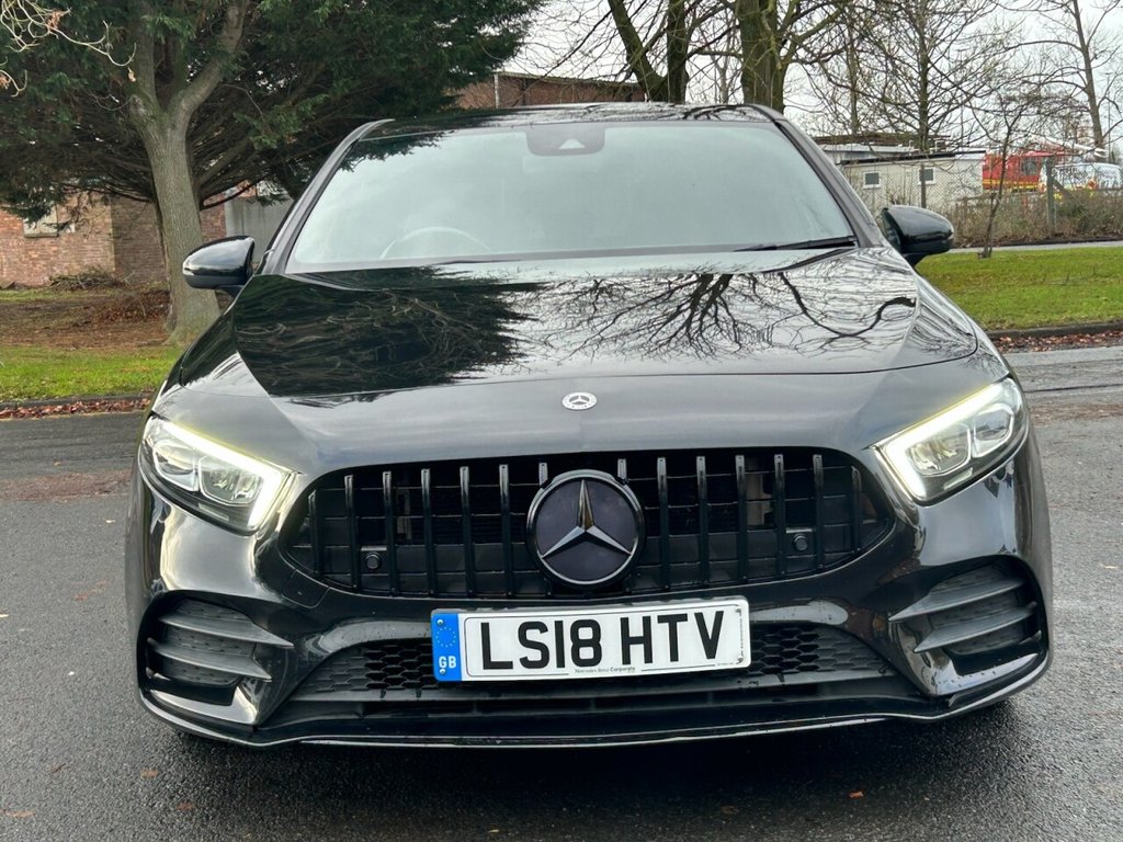 Used Mercedes-Benz A-Class 2018 for sale - 77110492: Photo 9