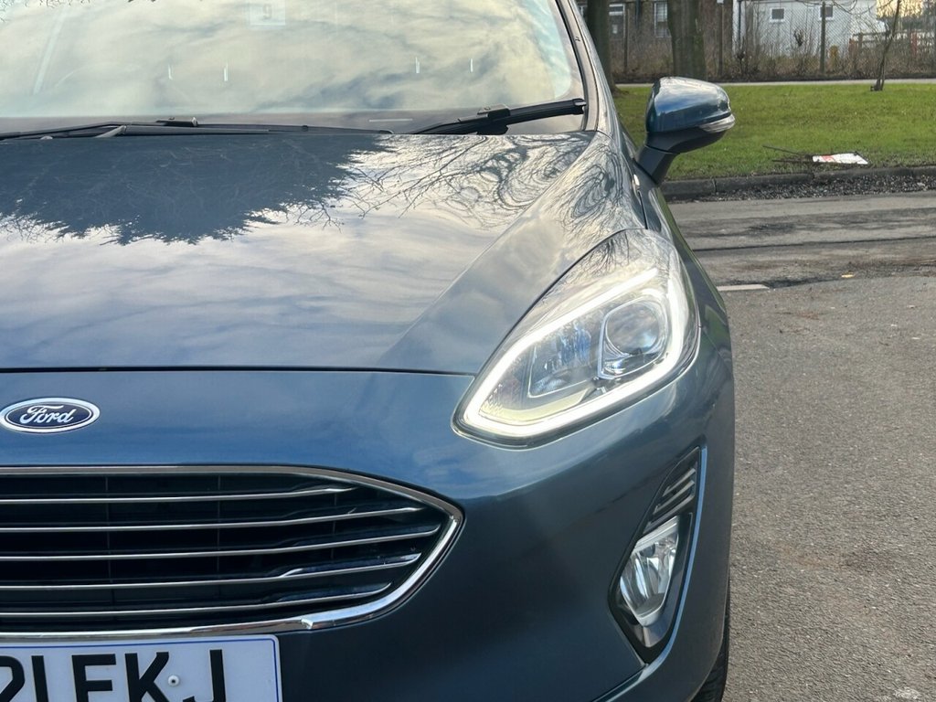 Used Ford Fiesta 2021 for sale - 77594240: Photo 13