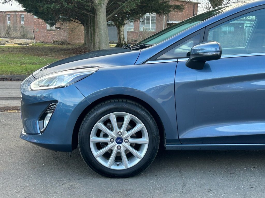 Used Ford Fiesta 2021 for sale - 77594240: Photo 16