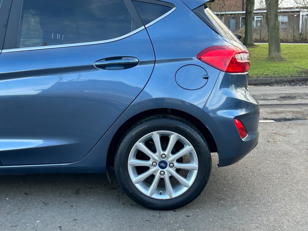 Used Ford Fiesta 2021 for sale - 77594240: Photo 19