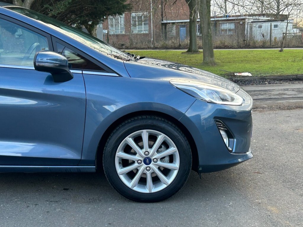 Used Ford Fiesta 2021 for sale - 77594240: Photo 21