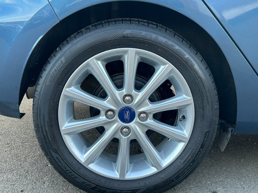 Used Ford Fiesta 2021 for sale - 77594240: Photo 24