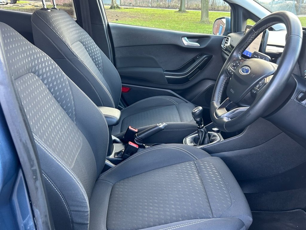 Used Ford Fiesta 2021 for sale - 77594240: Photo 38