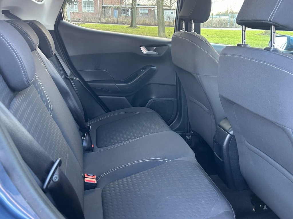 Used Ford Fiesta 2021 for sale - 77594240: Photo 39