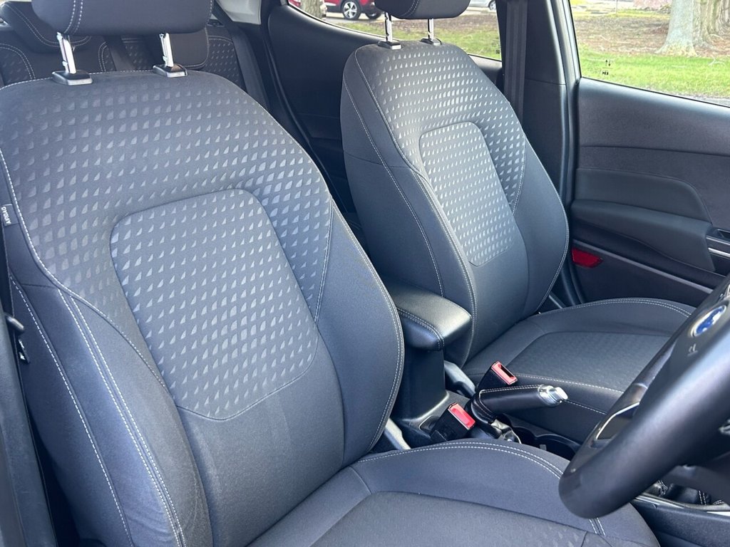 Used Ford Fiesta 2021 for sale - 77594240: Photo 40