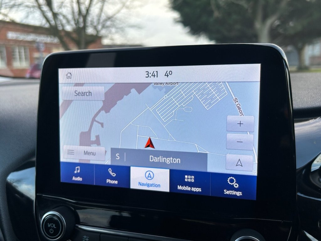 Used Ford Fiesta 2021 for sale - 77594240: Photo 46