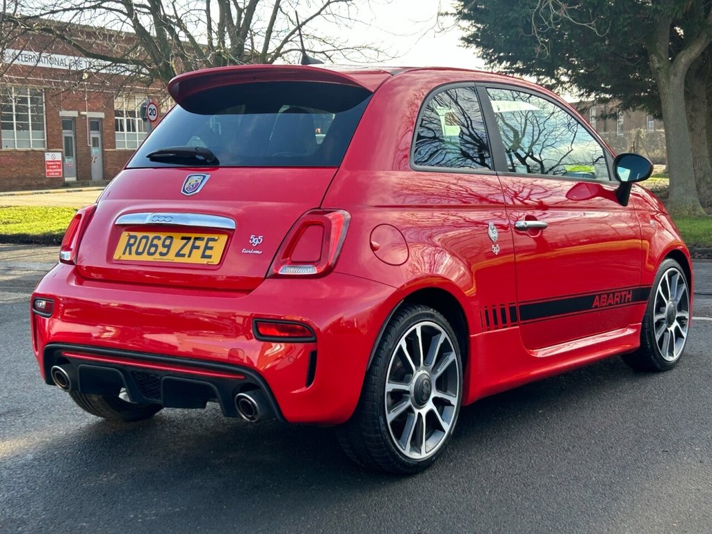 Used Abarth 595 2019 for sale - 77384342: Photo 16