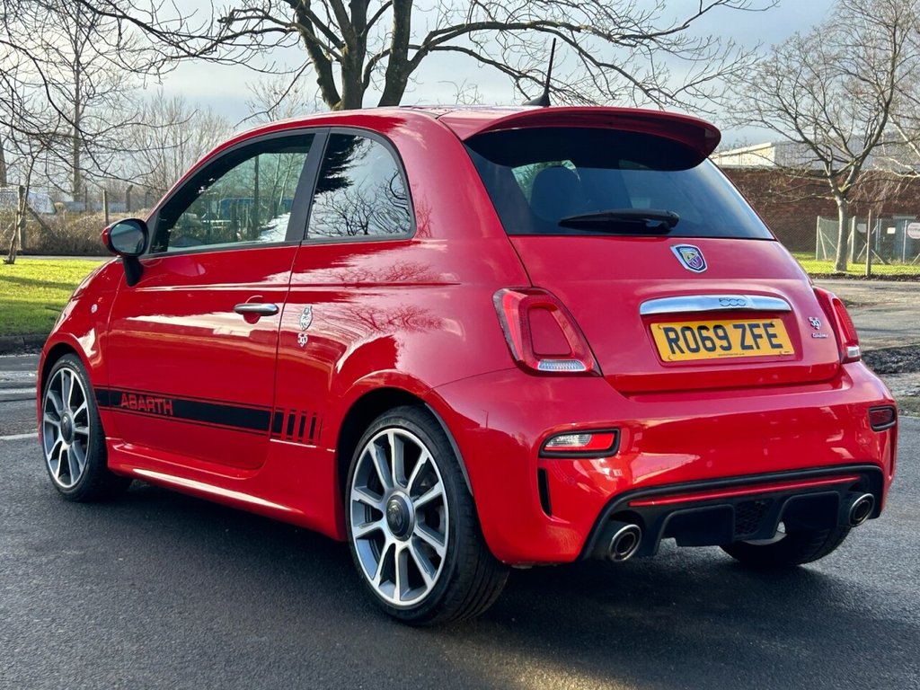 Used Abarth 595 2019 for sale - 77384342: Photo 17