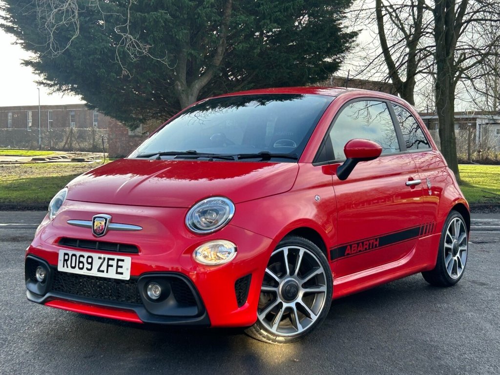 Used Abarth 595 2019 for sale - 77384342: Photo 2