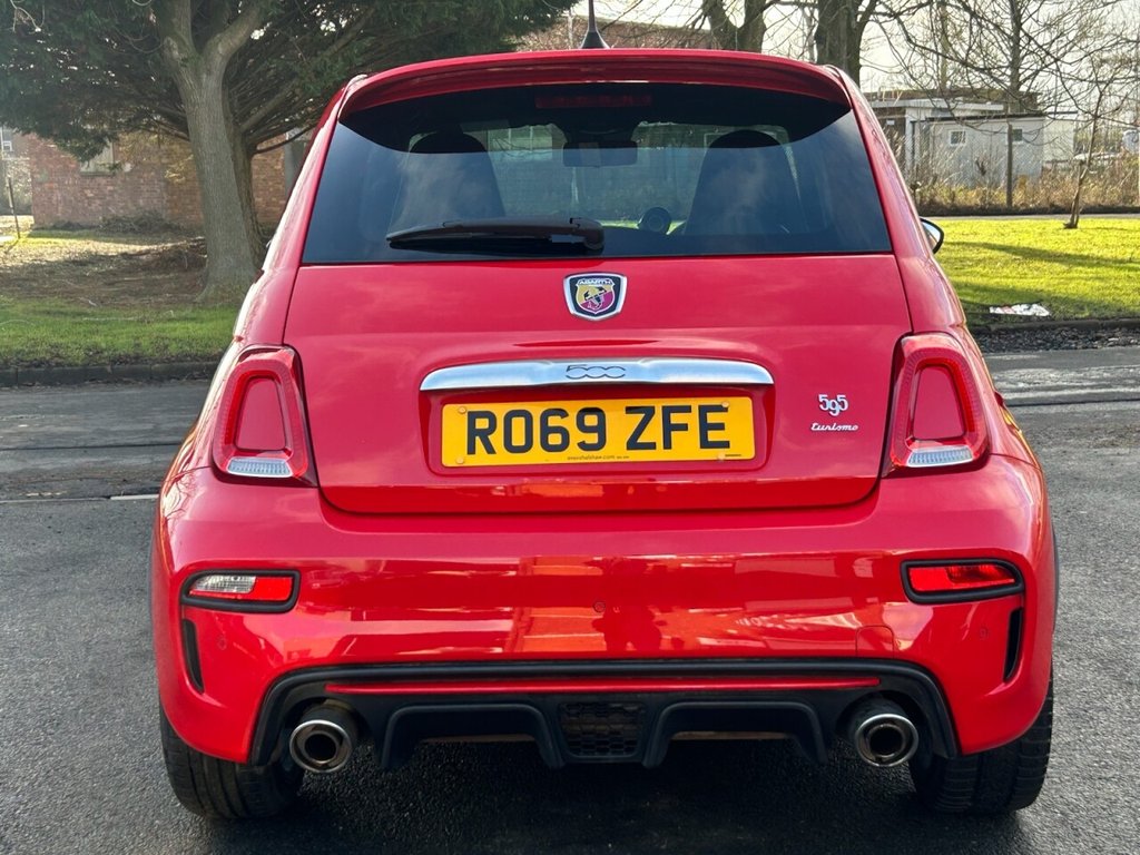 Used Abarth 595 2019 for sale - 77384342: Photo 20