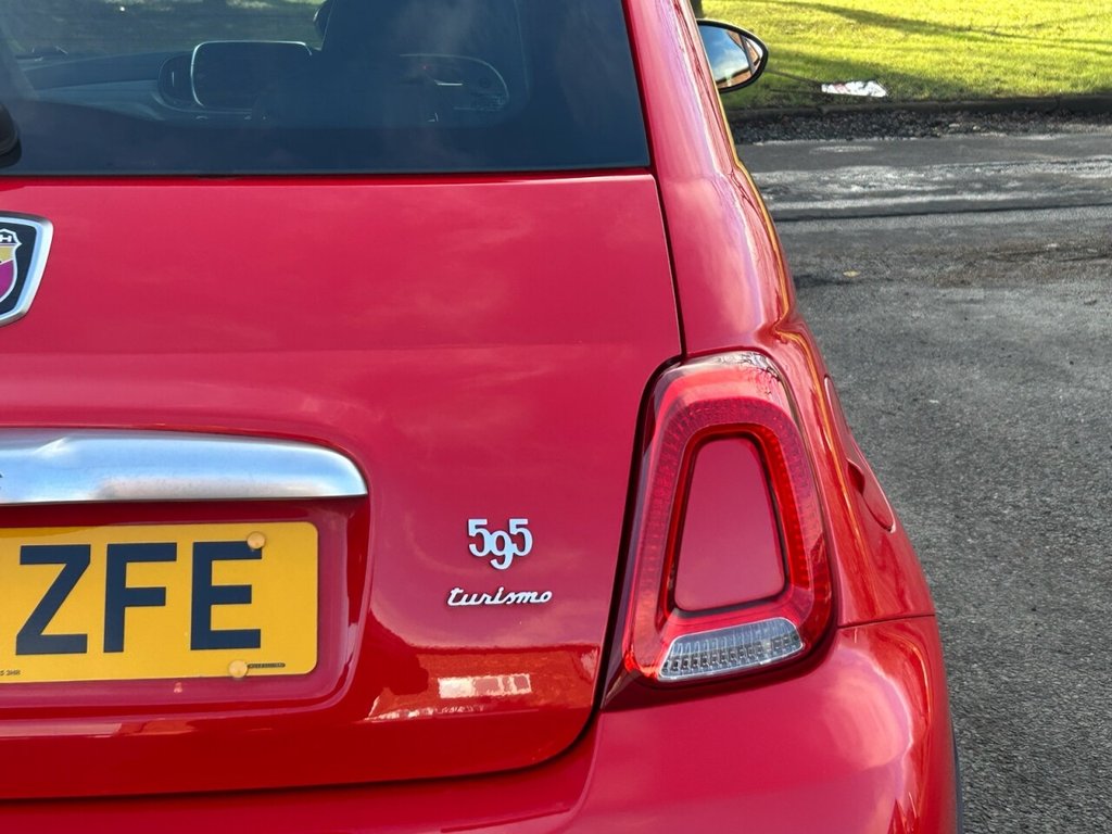 Used Abarth 595 2019 for sale - 77384342: Photo 22