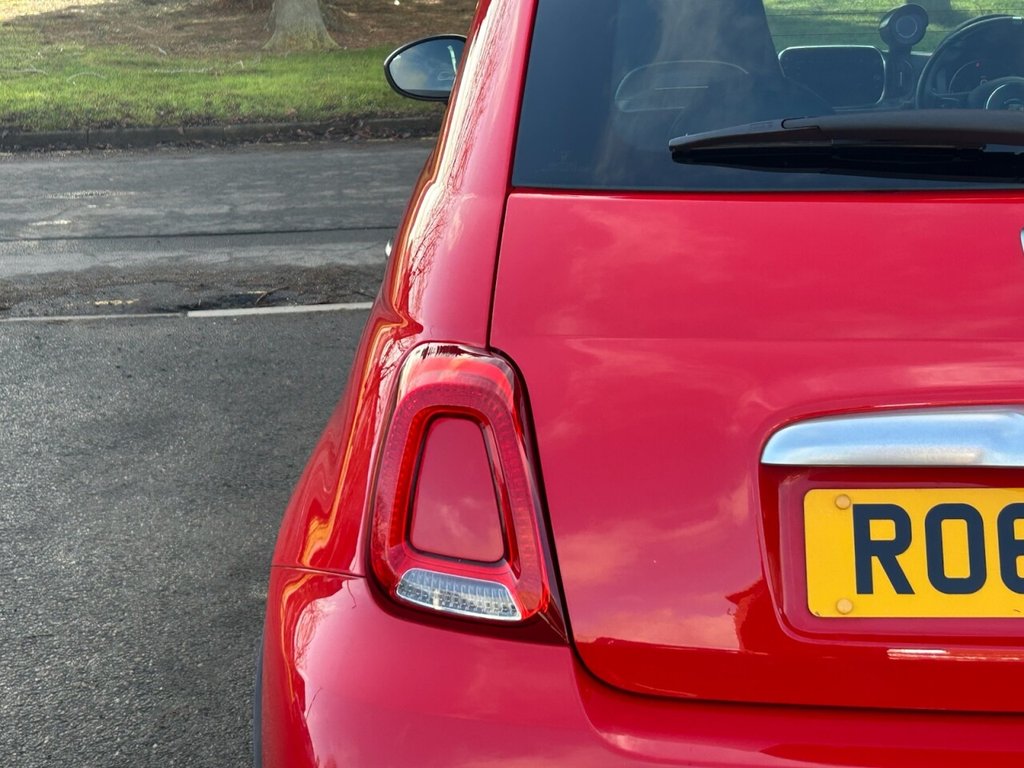 Used Abarth 595 2019 for sale - 77384342: Photo 23