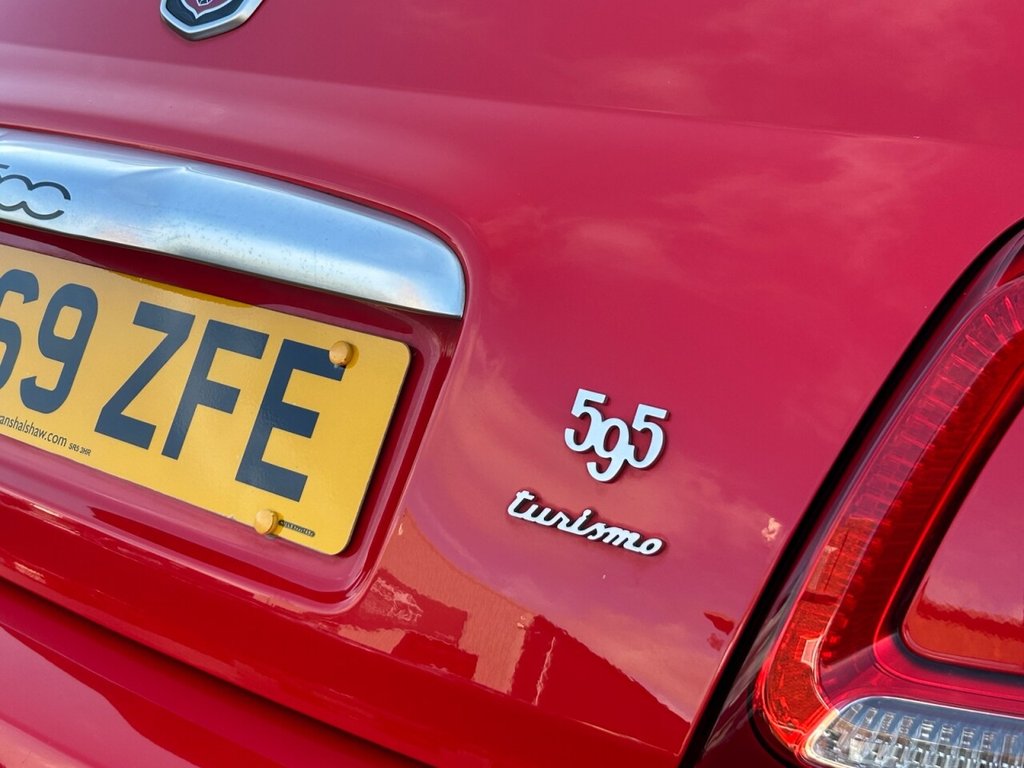 Used Abarth 595 2019 for sale - 77384342: Photo 24