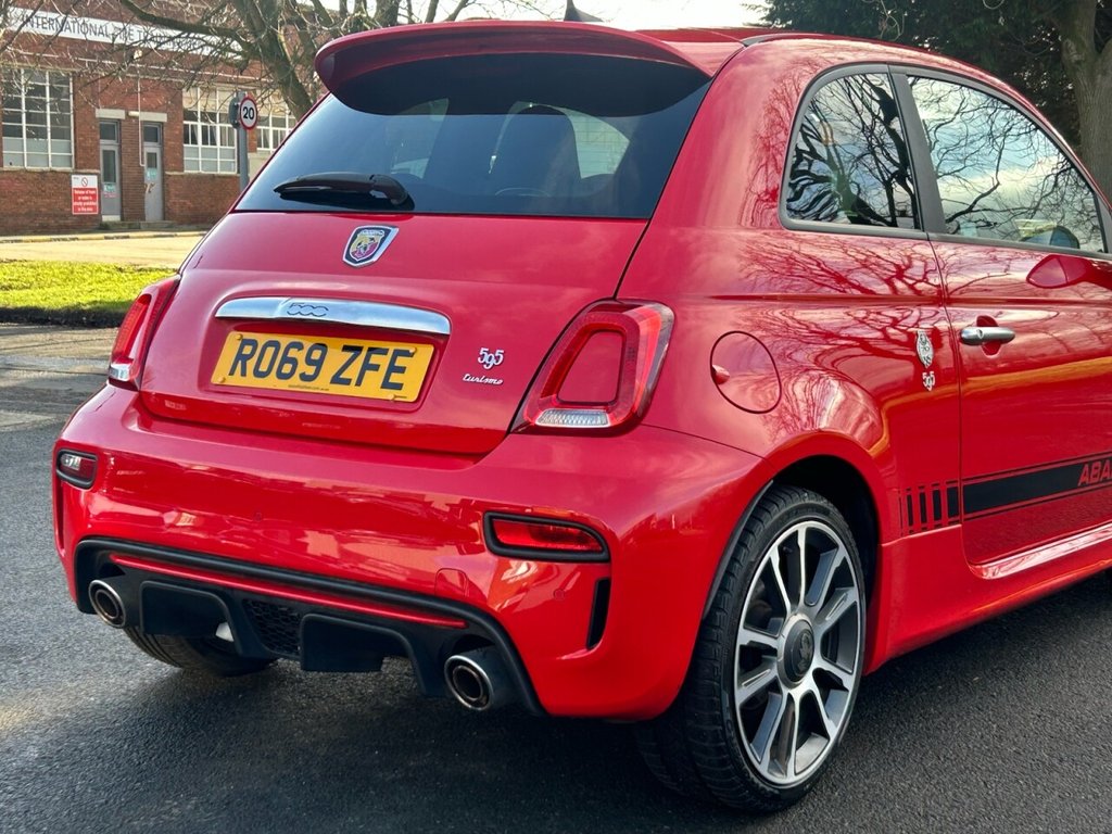 Used Abarth 595 2019 for sale - 77384342: Photo 25