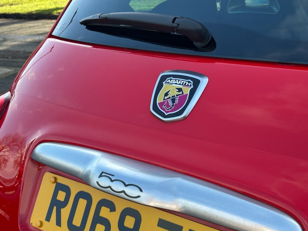 Used Abarth 595 2019 for sale - 77384342: Photo 26