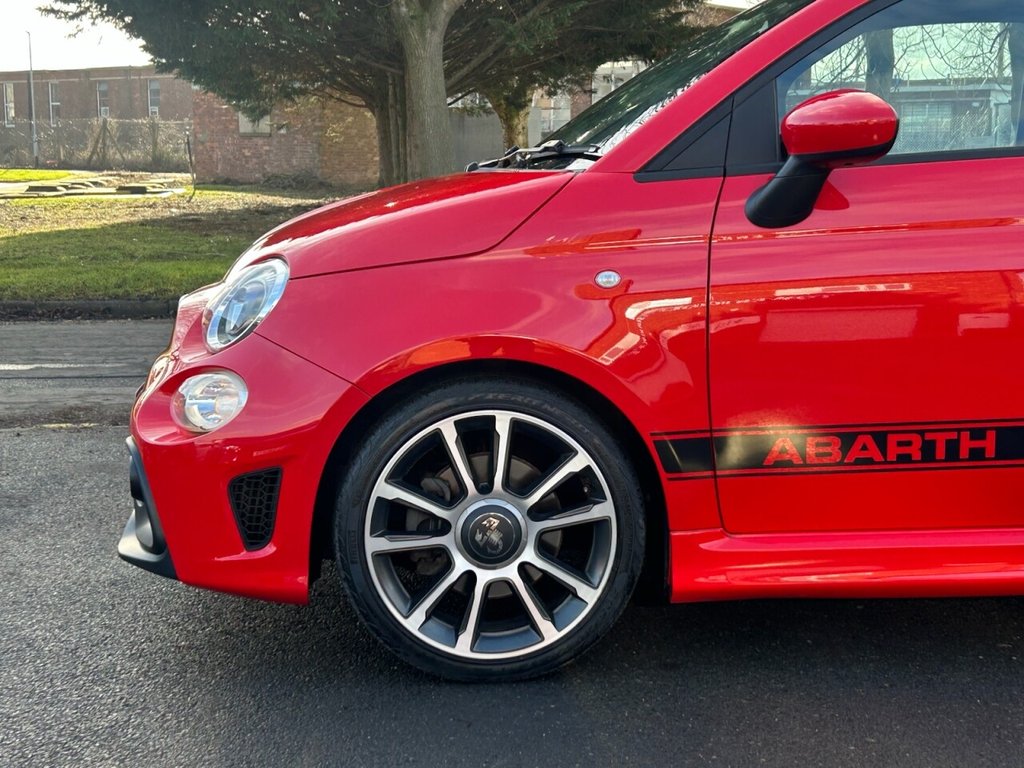 Used Abarth 595 2019 for sale - 77384342: Photo 28