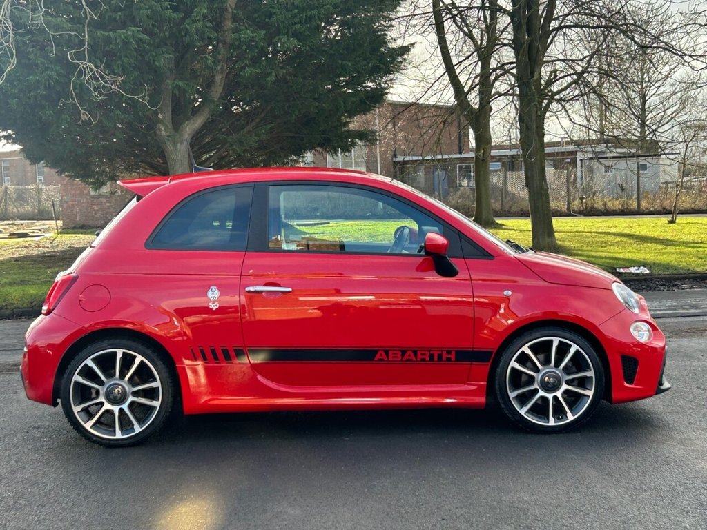 Used Abarth 595 2019 for sale - 77384342: Photo 30