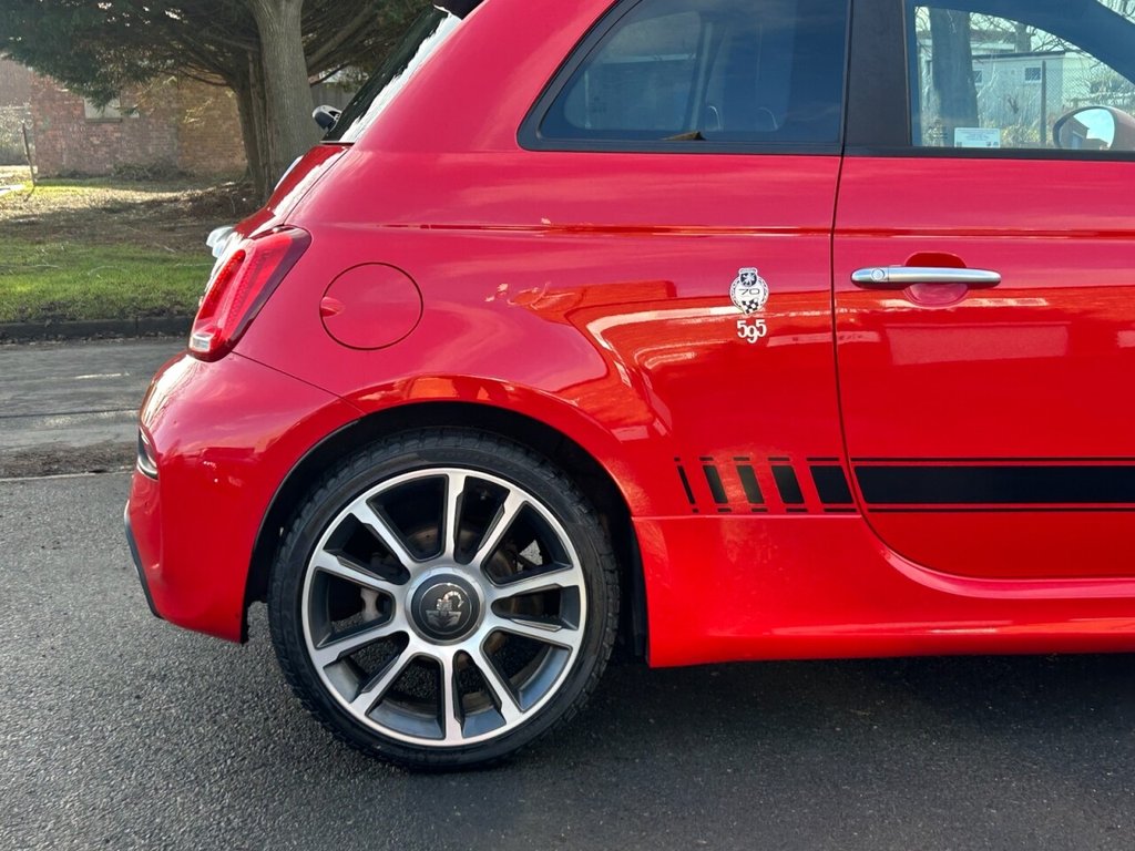 Used Abarth 595 2019 for sale - 77384342: Photo 31