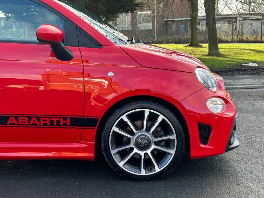 Used Abarth 595 2019 for sale - 77384342: Photo 32