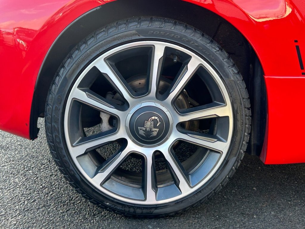 Used Abarth 595 2019 for sale - 77384342: Photo 35