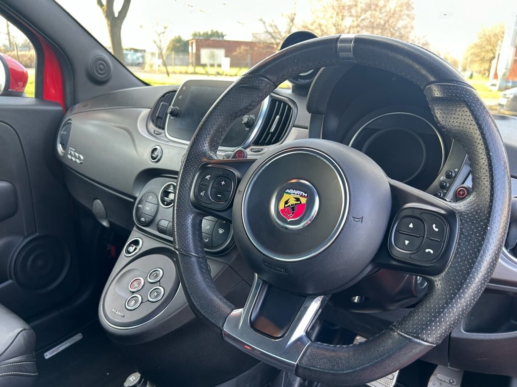 Used Abarth 595 2019 for sale - 77384342: Photo 37