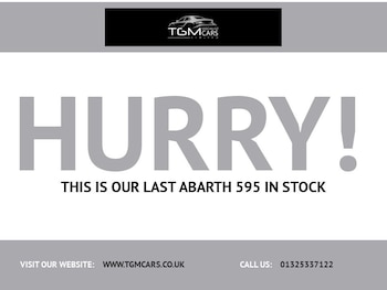 Used Abarth 595 2019 for sale - 77384342: Photo