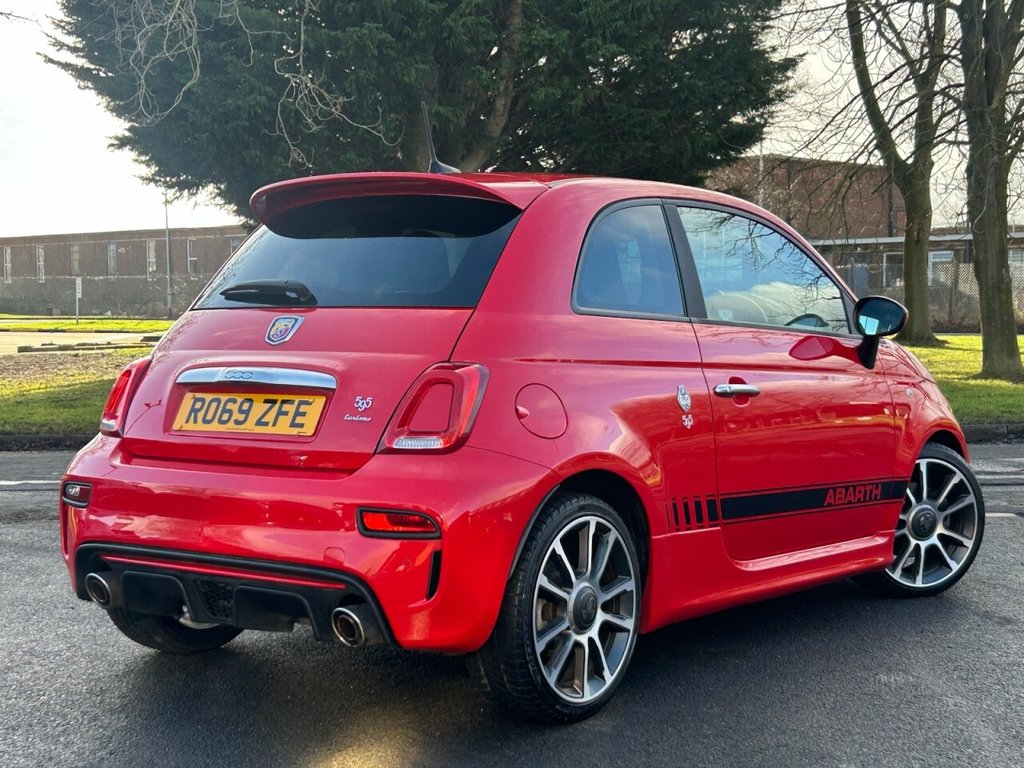Used Abarth 595 2019 for sale - 77384342: Photo 4