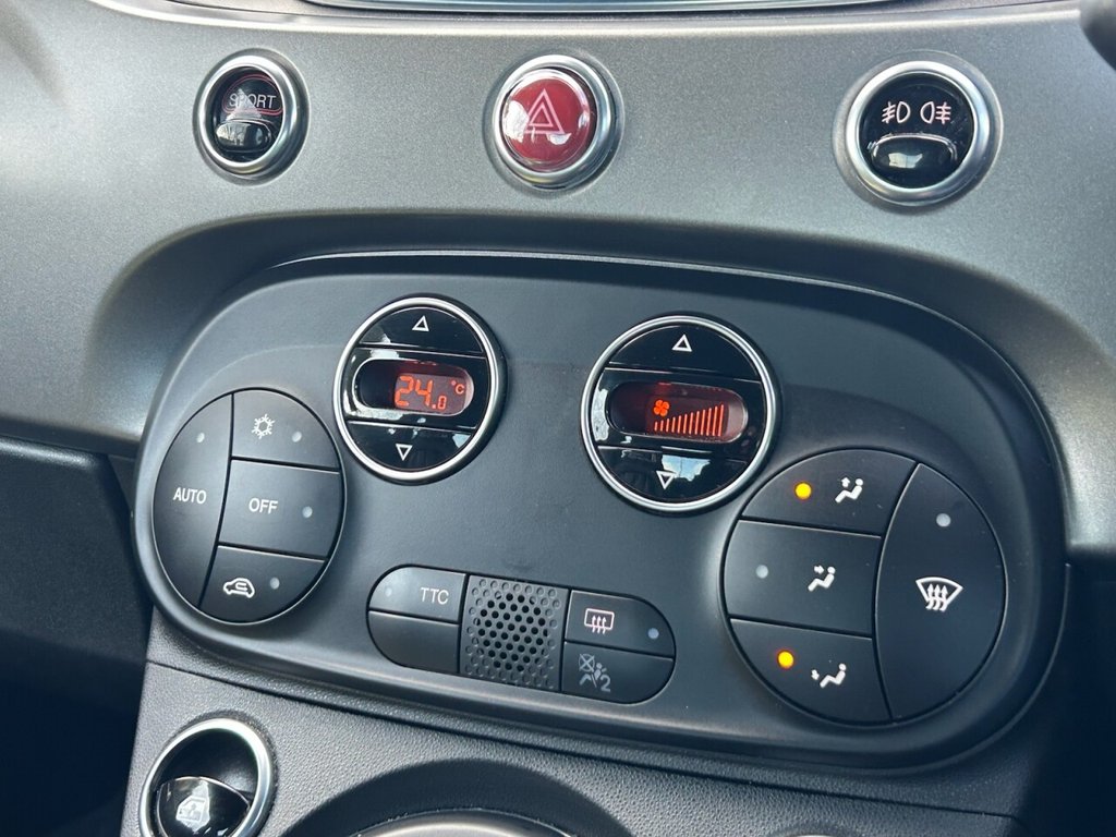 Used Abarth 595 2019 for sale - 77384342: Photo 47