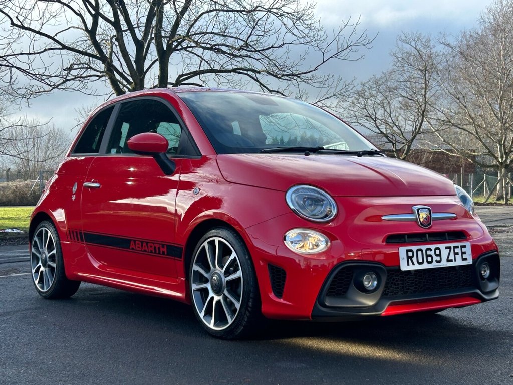 Used Abarth 595 2019 for sale - 77384342: Photo 6
