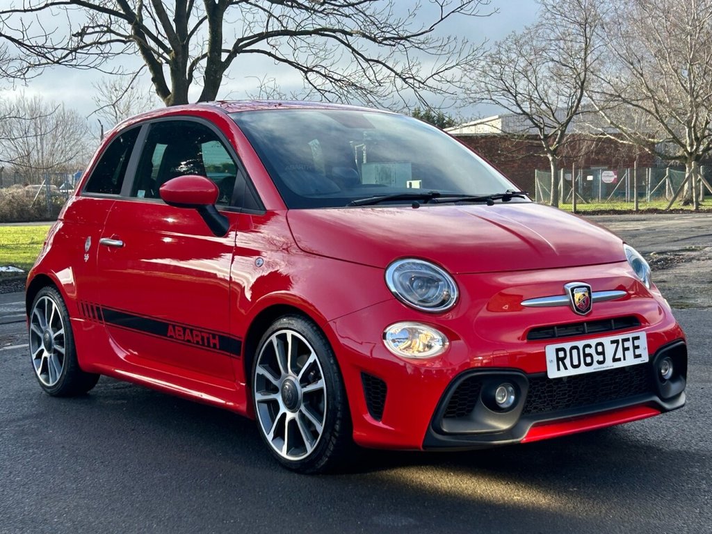 Used Abarth 595 2019 for sale - 77384342: Photo 7