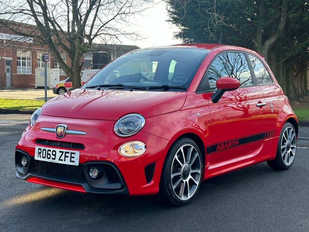 Used Abarth 595 2019 for sale - 77384342: Photo 8
