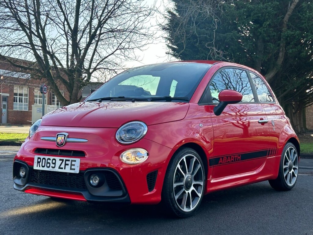 Used Abarth 595 2019 for sale - 77384342: Photo 9