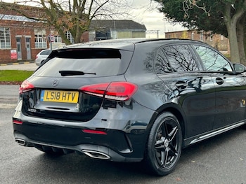 Used Mercedes-Benz A-Class 2018 for sale - 76724636: Photo