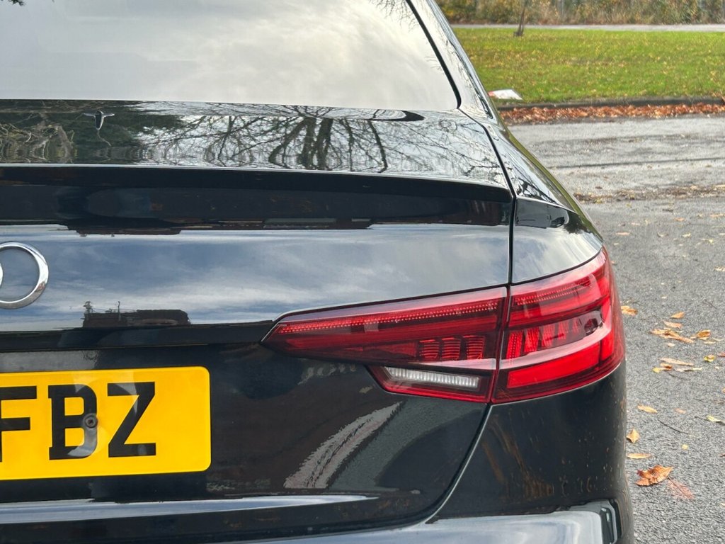 Used Audi A4 2018 for sale - 76686005: Photo 20