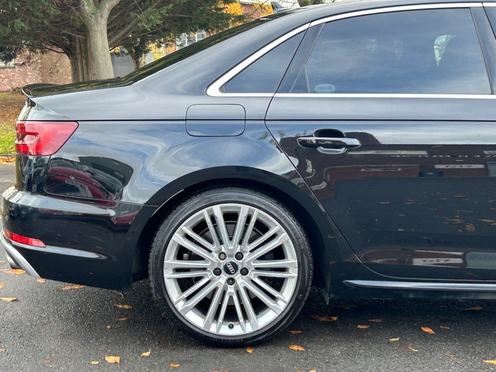 Used Audi A4 2018 for sale - 76686005: Photo 25