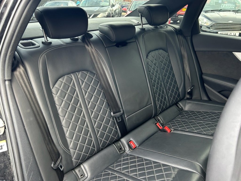 Used Audi A4 2018 for sale - 76686005: Photo 29