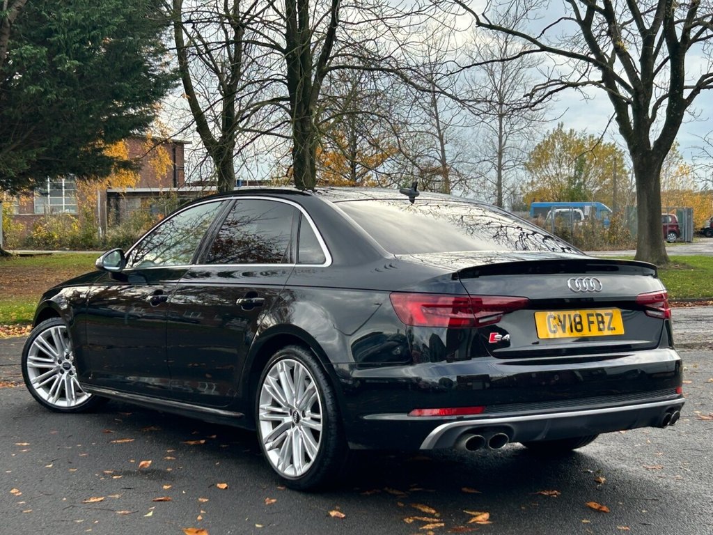 Used Audi A4 2018 for sale - 76686005: Photo 3