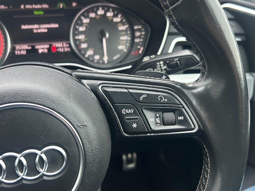 Used Audi A4 2018 for sale - 76686005: Photo 38